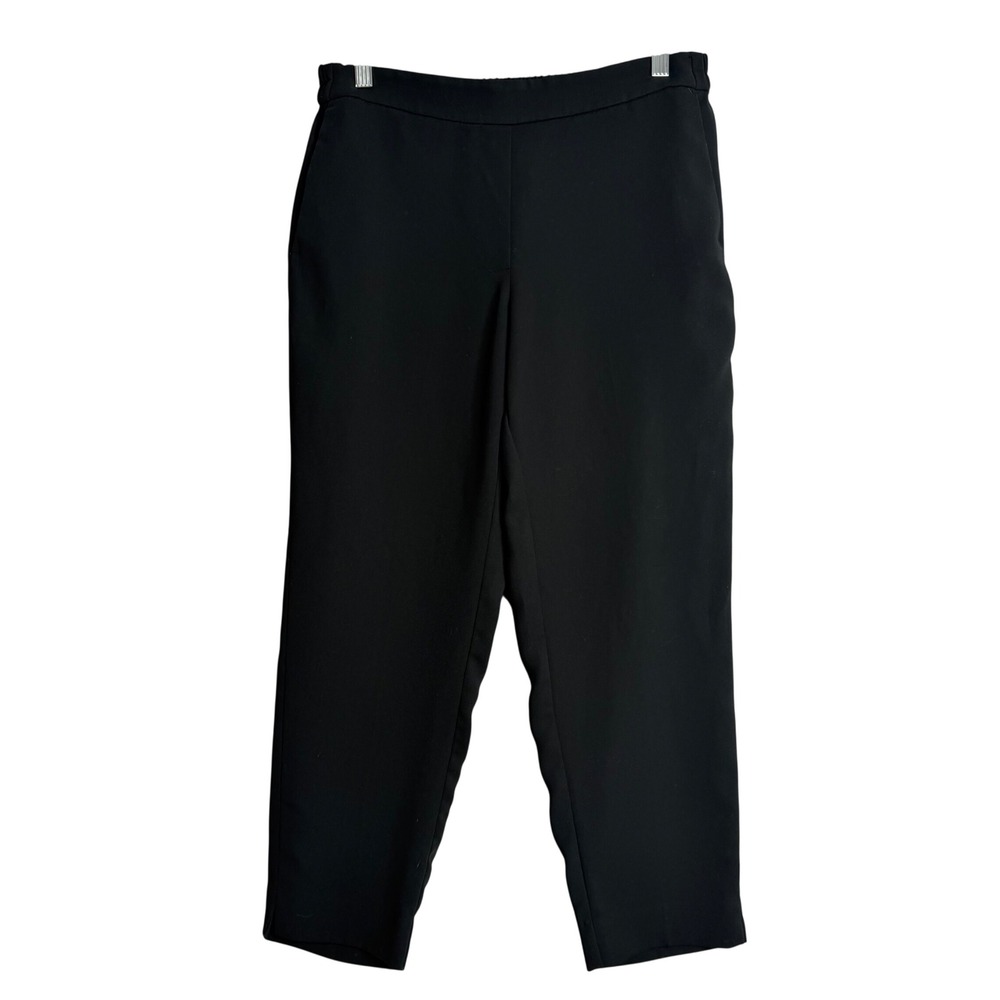 J. Crew Factory Jamie Pant Womens 12 Petite Classic Preppy Career Minimalist
